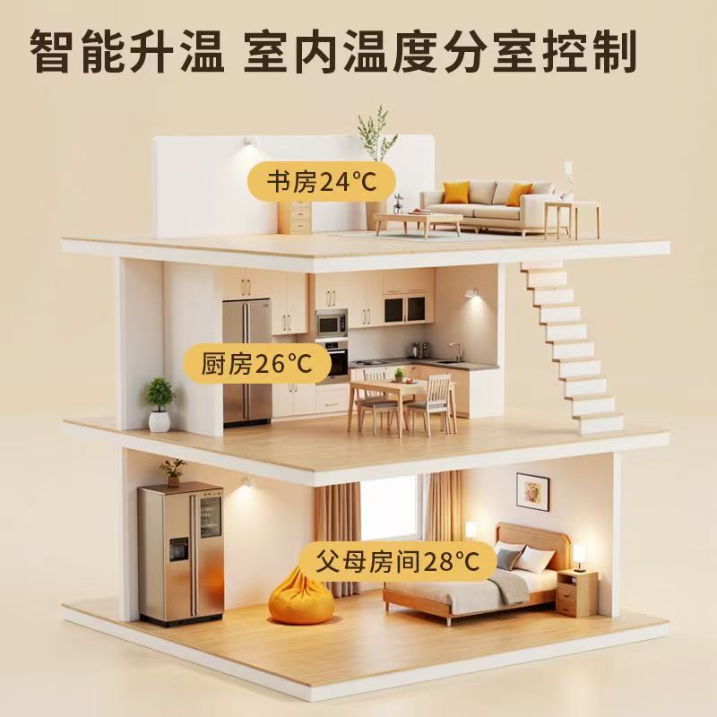 孝南区 石墨烯电地暖公司哪家好？户型适配方案指南